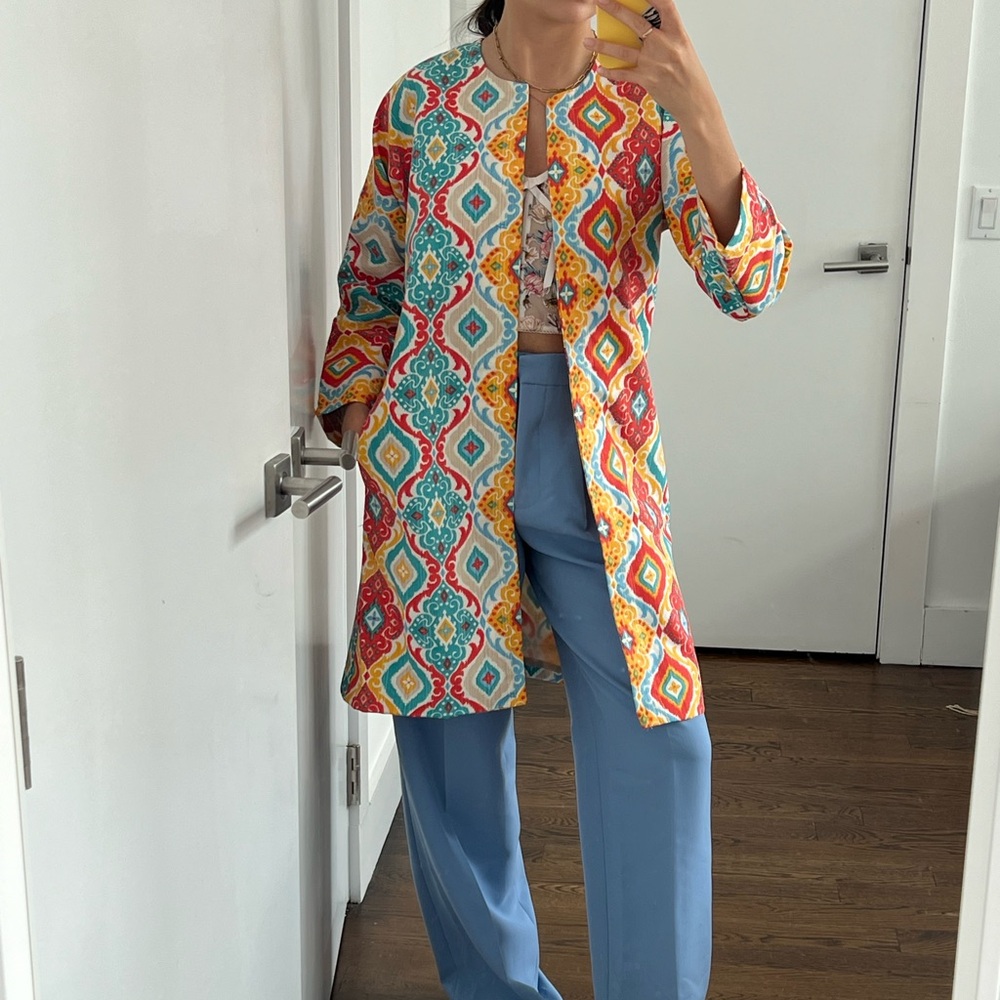 Light coat for spring/summer